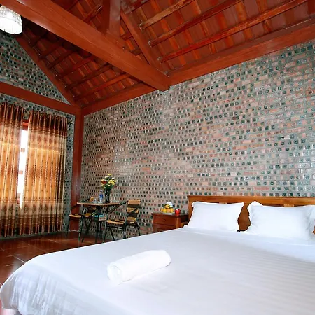 Bai Dinh Eco Homestay Ninh Binh Exterior photo