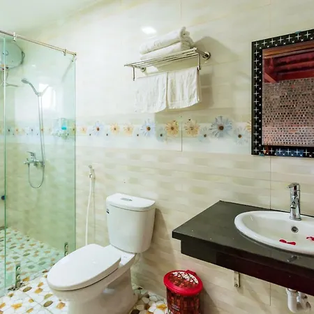 Bai Dinh Eco Homestay Ninh Binh Exterior photo