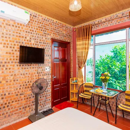 Bai Dinh Eco Homestay Ninh Binh Exterior photo