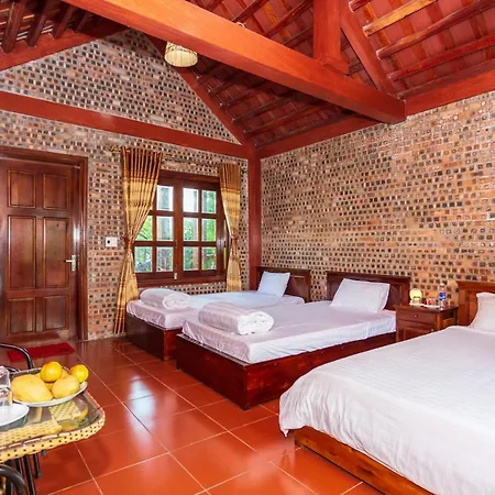 Bai Dinh Eco Homestay Ninh Binh Exterior photo