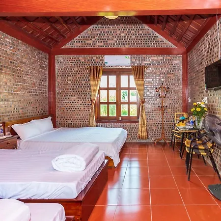 Bai Dinh Eco Homestay Ninh Binh Exterior photo