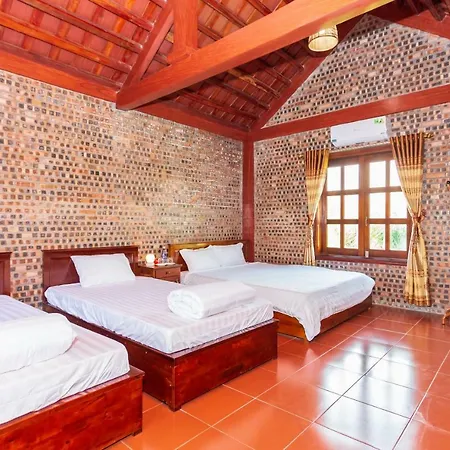 Bai Dinh Eco Homestay Ninh Binh Exterior photo